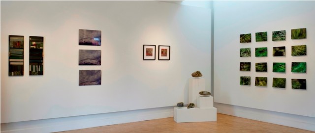 In Material installation at Quicksilver. In Material