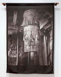 Banner, Hemis Monastery, Ladakh, India