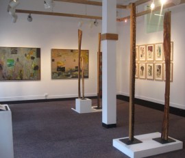 Installation view 1