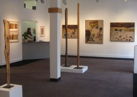 Installation view 2