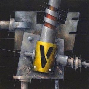 High Voltage, by Ken Berman.