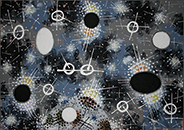 Radiant Matter, by Gordon Onslow Ford.