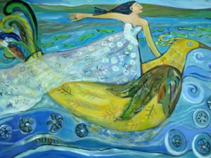 By Marylu Downing, at Graton Gallery.