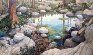 Possessions, by Chester Arnold, at SVMA.