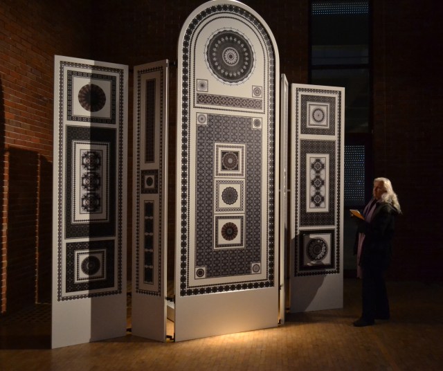 Sub Rosa, by Ewa Pawlata. 