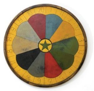 Game Board, by Diane Allison-Stroud