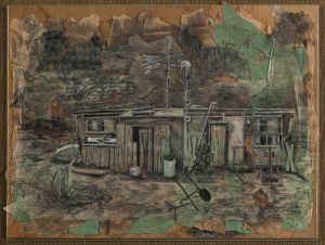 Signs of Life, by Christie Marks.