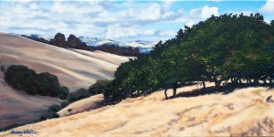 Landscape, by Henry White.