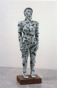 Sea of Serenity, by Alison Saar.