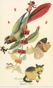 Collage by Kirk Hinshaw.