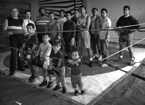 Photograph by Adrian Mendoza