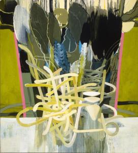 Species that resent the cold, by Frances McCormack, 2014