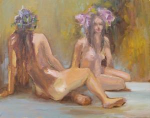 by Donna DeLaBriandais