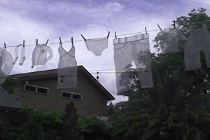 HungUp Beth Hartmann and Allegra Burke