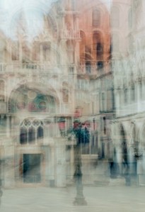Stephanie Hamilton-Oravetz-Ruskins, Venice St. Marks