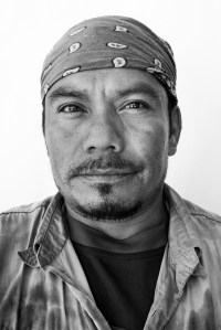 Lorenzo, 40, Oaxaca, Mexico, by Erik Castro