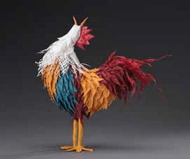 Romeo, by Nancy Winn