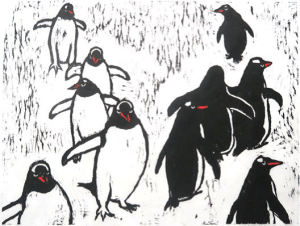 You Say Hello, I Say Goodbye, by Rakshika Thakor