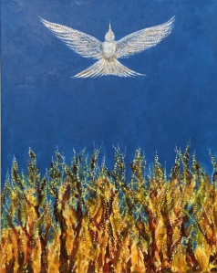 The Dove by Simmon Factor