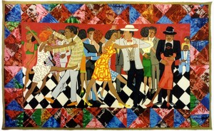 Faith Ringgold, Groovin High