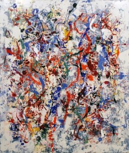 Carol Setterlund, Walking with Walt Whitman.