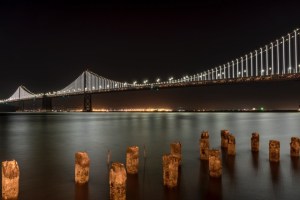 Sherri Oster, Bay Bridge II